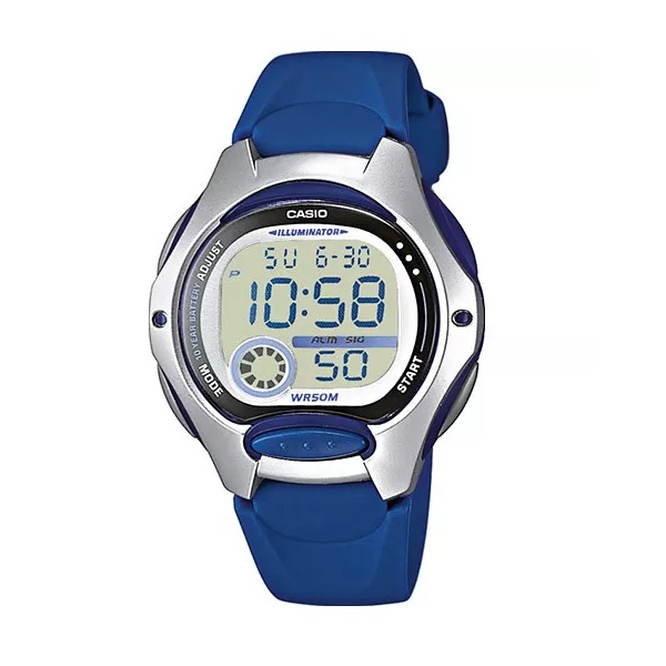 Reloj Casio Dama Lw-200-2A