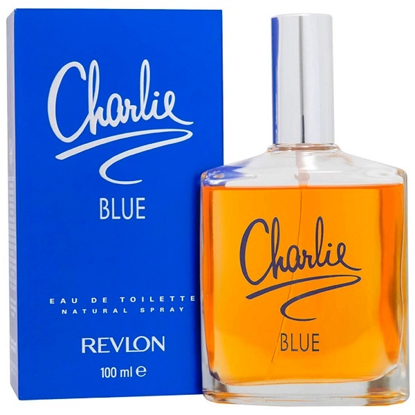 P Revlon Charlie Blue W Edt 100 Mlsp