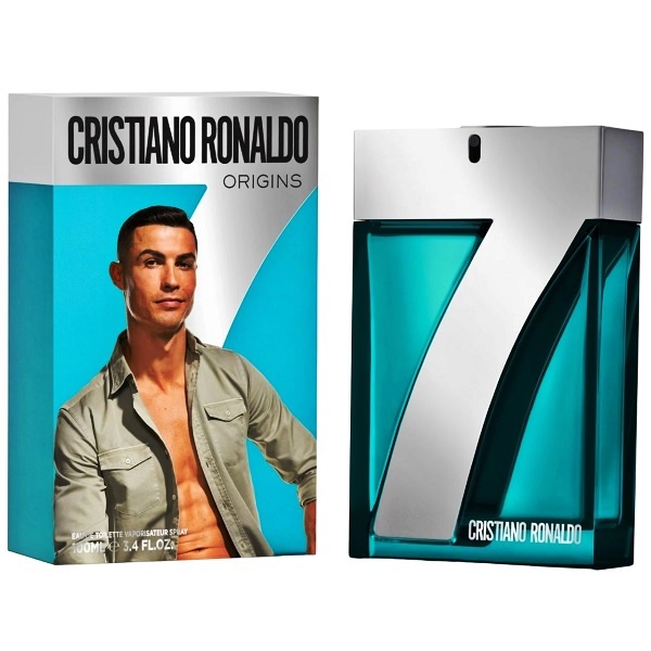 P Cristiano Ronaldo Origins M Edt 100 Mlsp