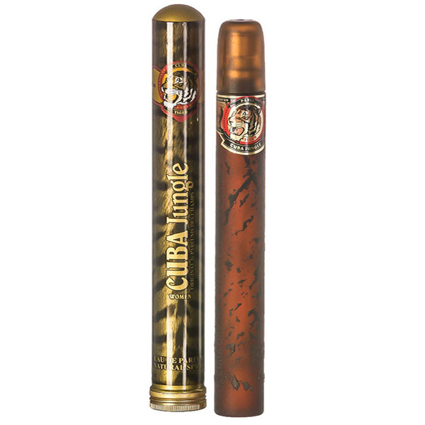 P Cuba Jungle Tiger W Edp 35 Mlsp
