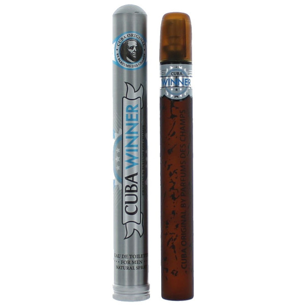 P Cuba Winner M Edt 35 Mlsp