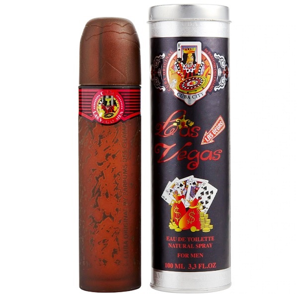 P Cuba Las Vegas M Edt 100 Mlsp