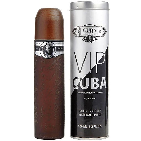 P Cuba Vip M Edt 100 Mlsp