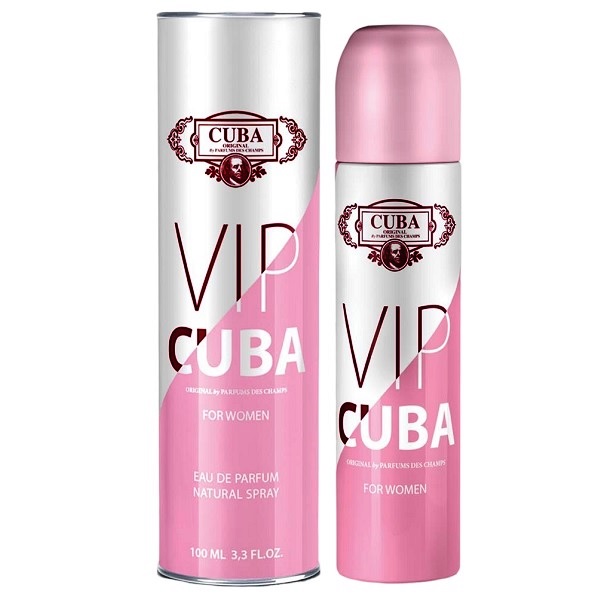 P Cuba Vip W Edp 100 Mlsp