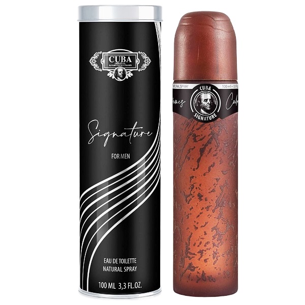 P Cuba Signature M Edt 100 Mlsp