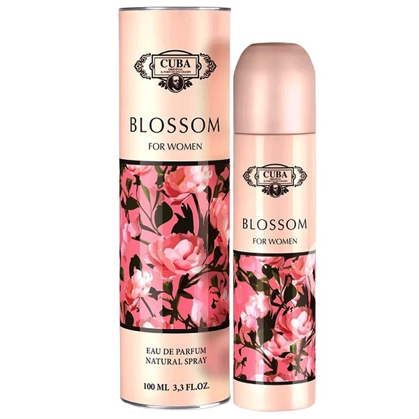 P Cuba Blossom W Edp 100 Mlsp