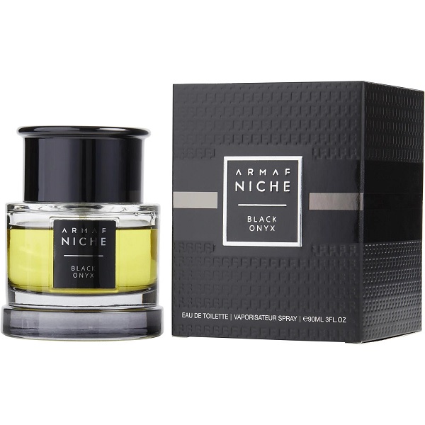 P Armaf Niche Black Onyx M Edt 90Mlsp