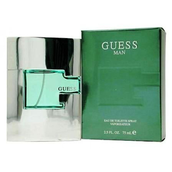 P Guess M Edt 75 Mlsp