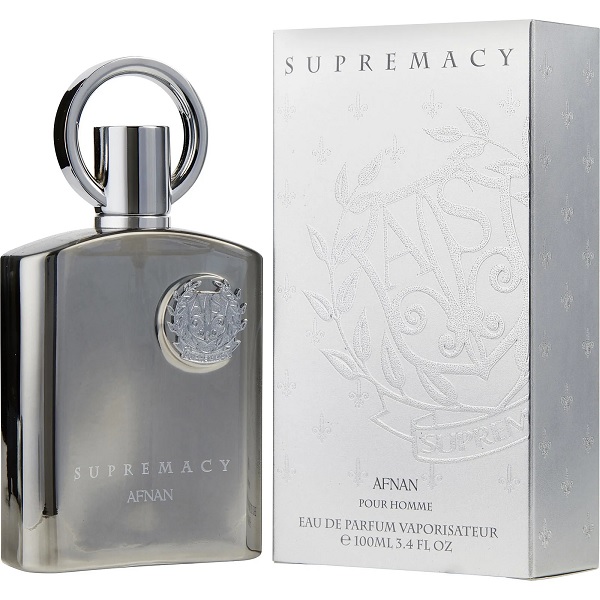 P Afnan Supremacy Silver M Edp 100Mlsp