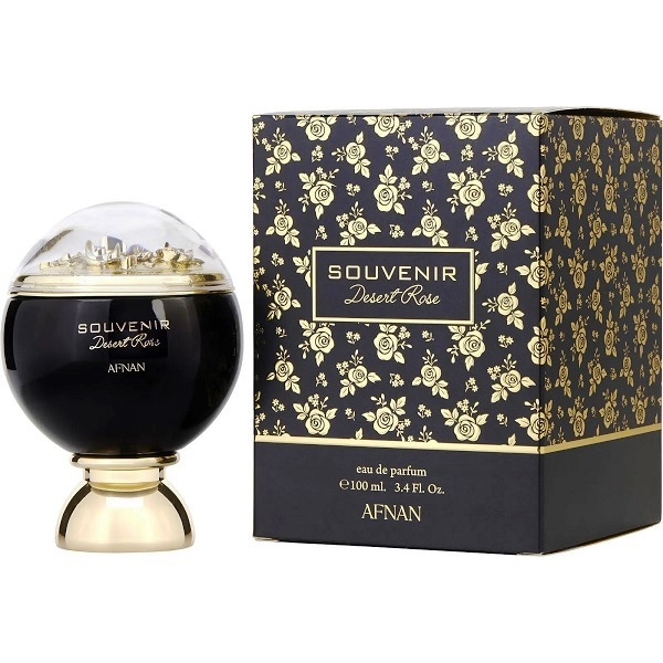P Afnan Souvenir Desert Rose W Edp 100Mlsp