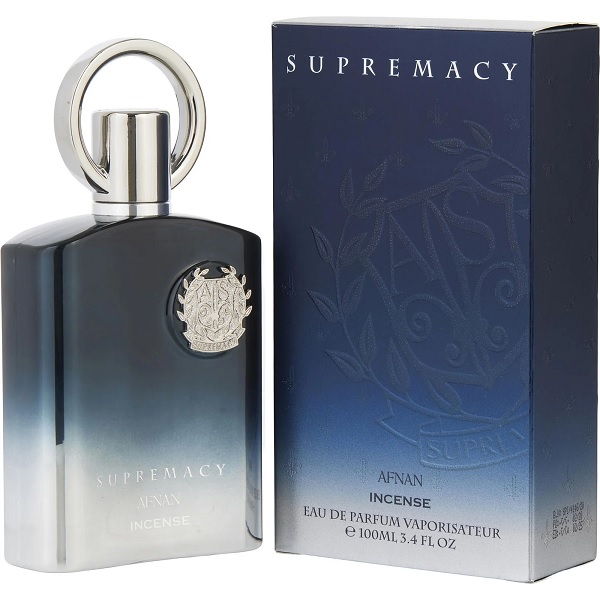 P Afnan Supremacy Incense M Edp 100Mlsp