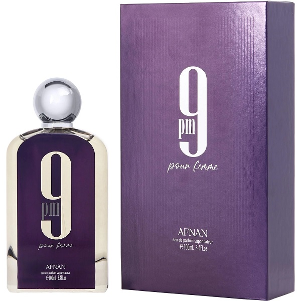 P Afnan 9Pm W Edp 100Mlsp