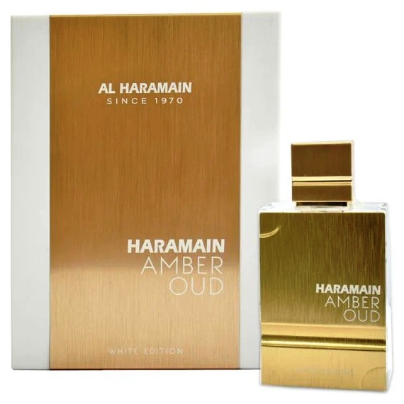 P Al Haramain Amber Oud White Edp 100Mlsp