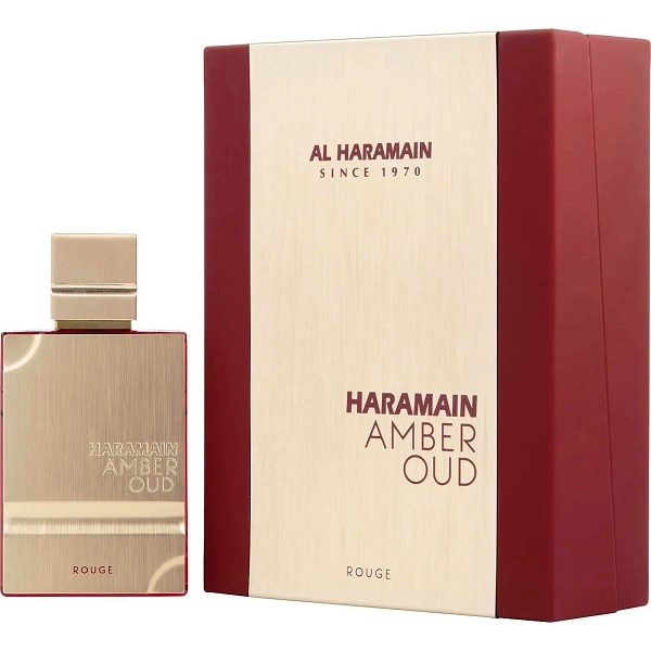 P Al Haramain Amber Oud Rouge W 60 Mlsp