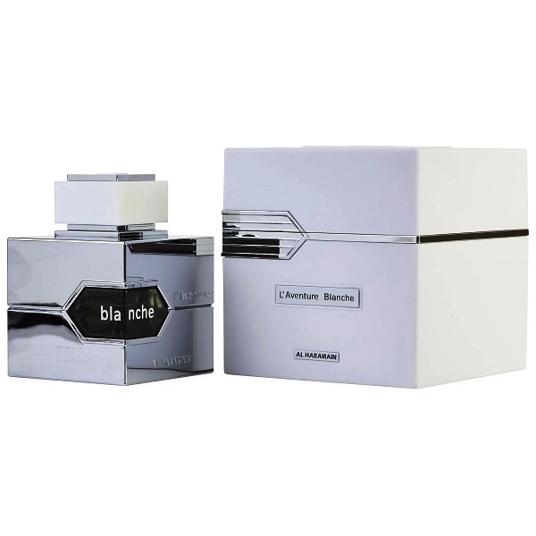 P Al Haramain L'Aventure Blanche Edp 100 Ml
