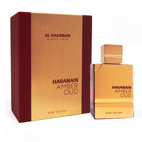 P Al Haramain Amber Oud Ruby W Edp 60 Mlsp
