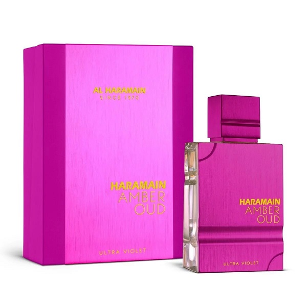 P Al Haramain Amber Oud Ultra Violet W 60 Ml
