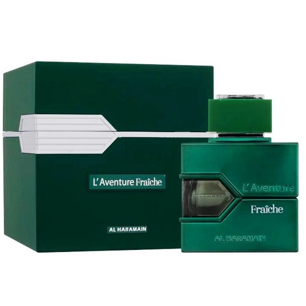 P Al Haramain L'Aventure Fraiche M Ext 100Ml