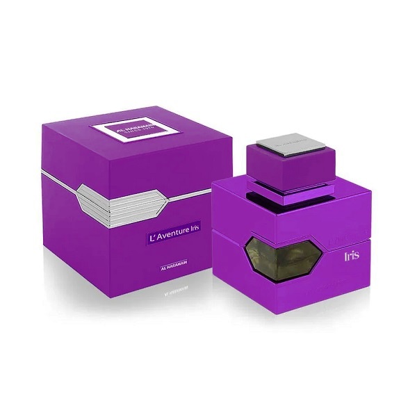 P Al Haramain L'Aventure Iris W Edp 100 Mlsp