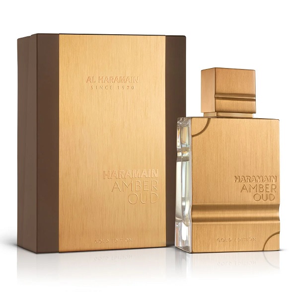 P Al Haramain Amber Oud Gold Unisex 75Ml