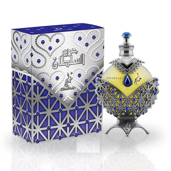 P Khadlaj Hareem Sultan Antique Unisex Oil 35