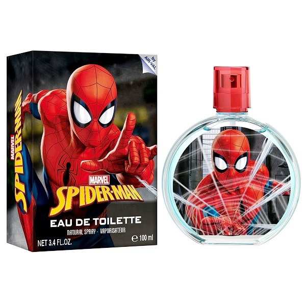 P Kids Marvel Spiderman Edt 100 Mlsp