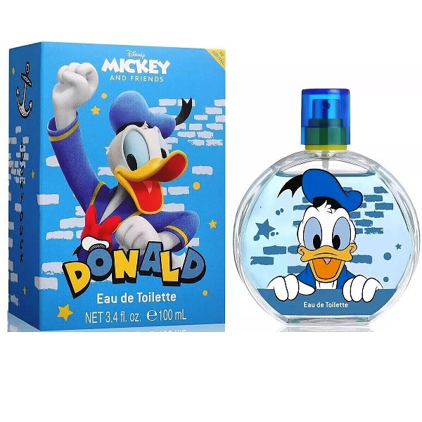 P Kids Donald Duck Edt 100Mlsp