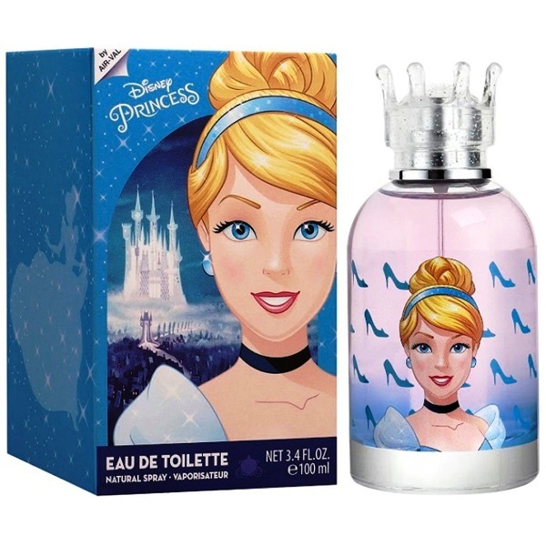P Kids Princess Cinderella Edt 100 Mlsp