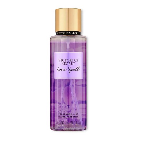 Vs Love Spell Splash 250 Ml