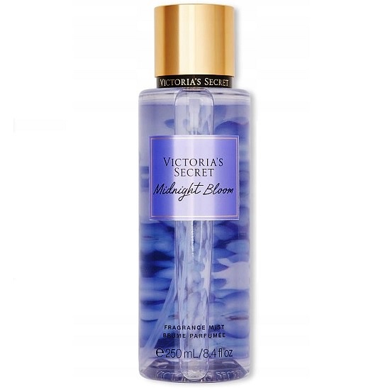 Vs Midnight Bloom Splash 250Ml