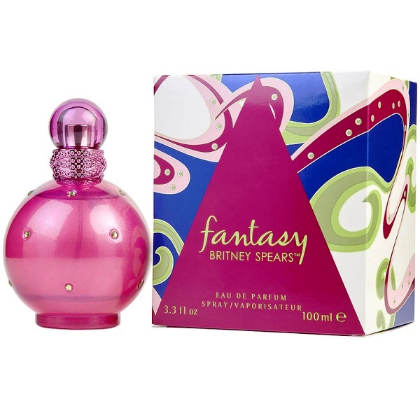 P Britney Spears Fantasy W Edp 100 Mlsp