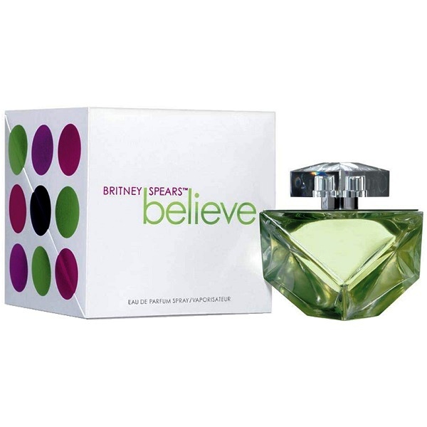 P Britney Spears Believe W Edp 100 Mlsp