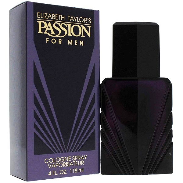 P Elizabeth Taylor Passion M Edc 118 Mlsp
