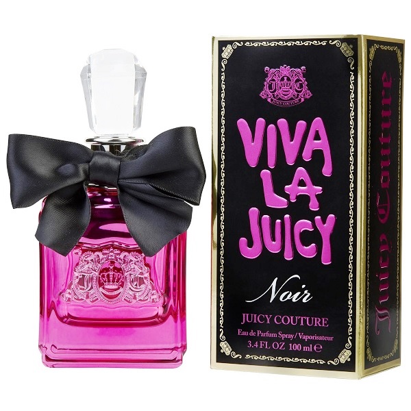 P Juicy Couture Viva La Juicy Noir Edp 100 Ml
