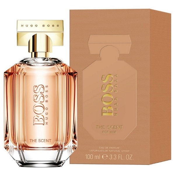 P Hugo Boss The Scent W Edp 100 Mlsp
