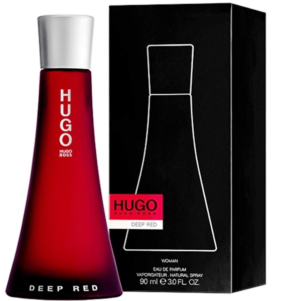 P Hugo Boss Deep Red W Edp 90 Mlsp