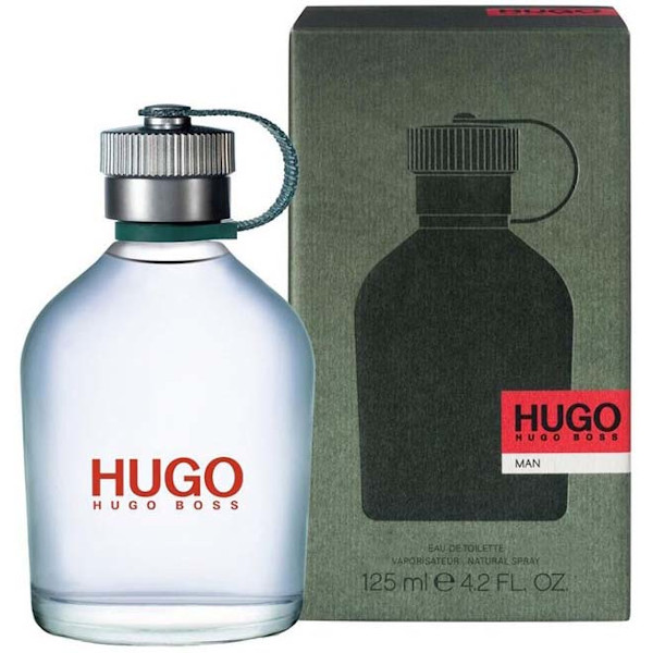 P Hugo Boss Hugo M Edt 125 Mlsp
