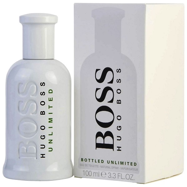 P Hugo Boss Bottled Unlimited M Edt 100Mlsp