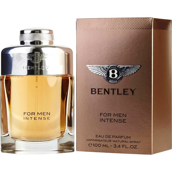 P Bentley Intense M Edp 100Mlsp