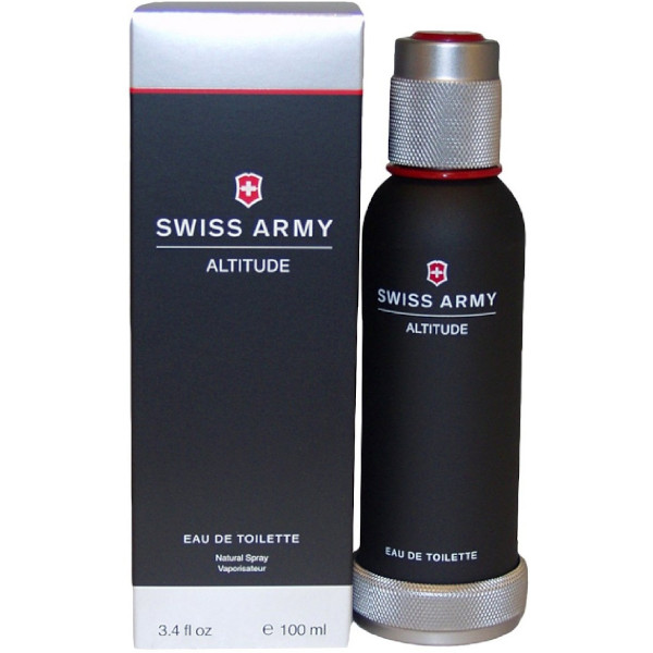 P Swiss Army Altitude M Edt 100 Mlsp