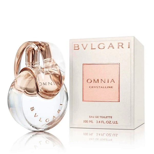 P Bvlgari Omnia Crystalline W Edt 100Mlsp