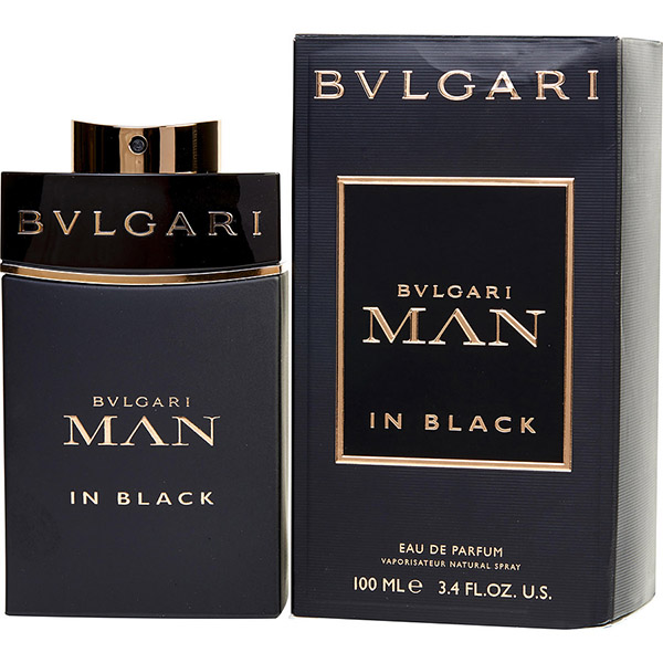 P Bvlgari Man In Black Men 3.4 Oz