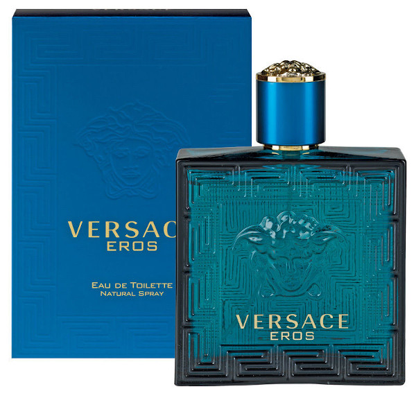 P Versace Eros M Edt 100 Mlsp