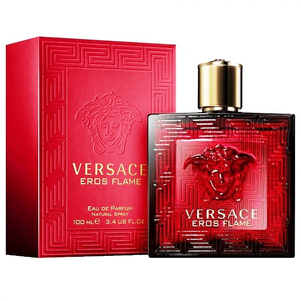 P Versace Eros Flame M Edp 100 Mlsp