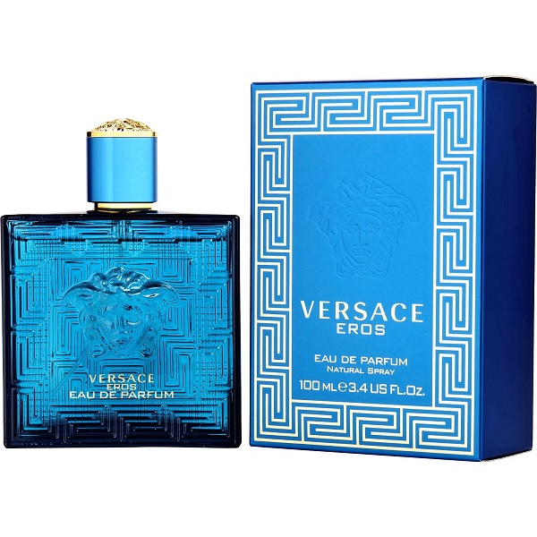 P Versace Eros M Edp 100 Mlsp