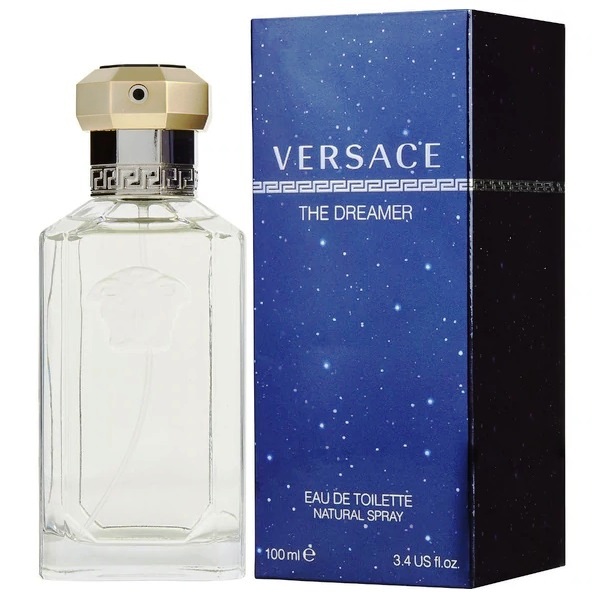 P Versace The Dreamer M Edt 100 Mlsp