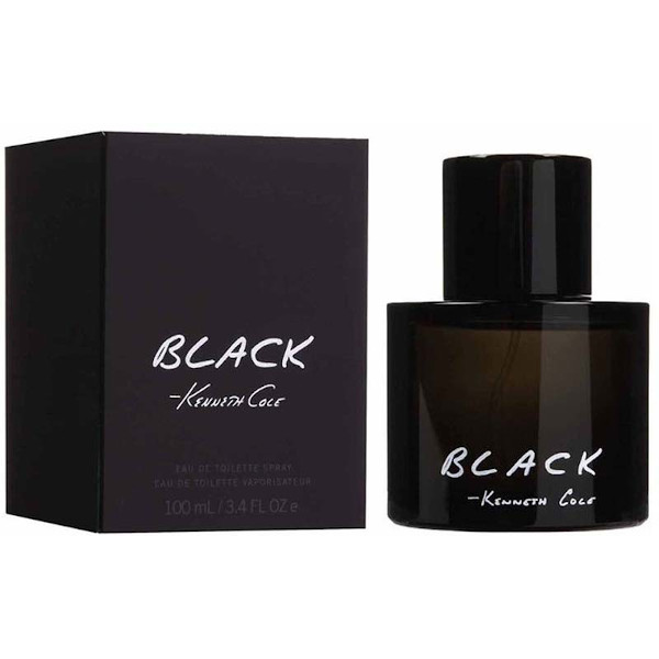 P Kenneth Cole Black M Edt 100 Mlsp