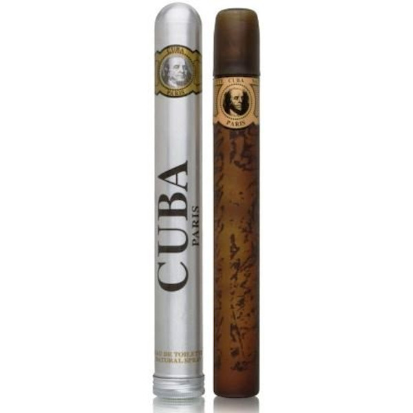 P Cuba Gold M Edt 35Mlsp