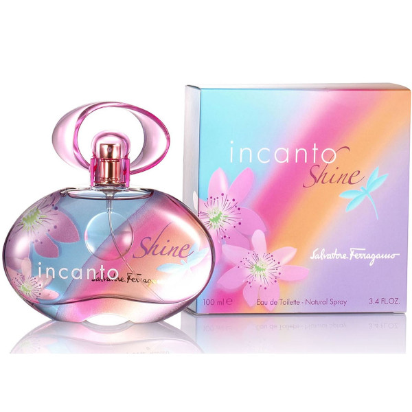 P Salvatore Ferragamo Incanto W Edt 100 Mlsp