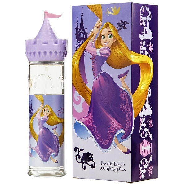 P Kids Disney Princess Rapunzel Edt 100 Mlsp